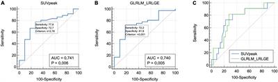 Exploratory analysis of radiomic as prognostic biomarkers in 18F-FDG PET/CT scan in uterine cervical cancer